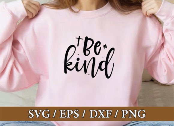 Be Kind SVG Bundle: Graphics & T-Shirt Designs Review