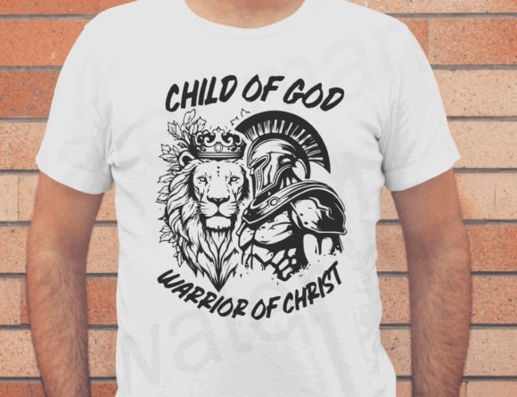 Child of God Warrior: A Designer's Embroidery Review