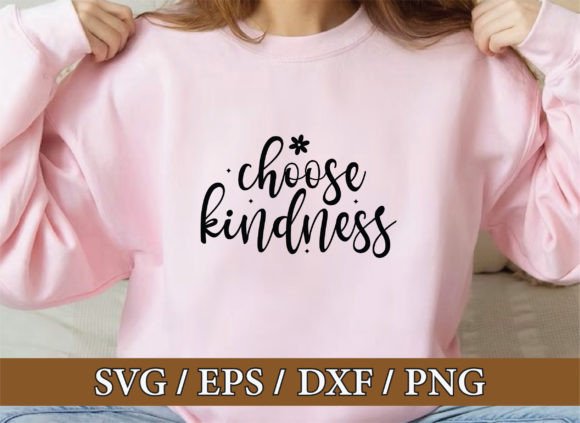 Choose Kindness Christian Svg Bundle Review