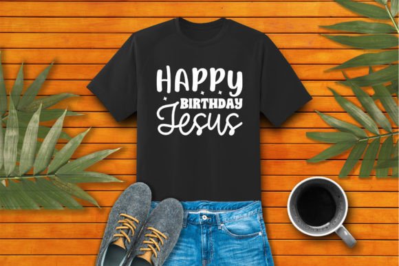 Happy Birthday Jesus Craft SVG Graphics Review