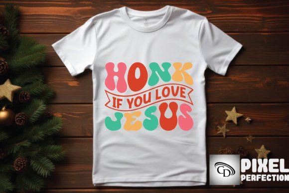 Honk if You Love Jesus: Graphics & T-Shirt Designs Review