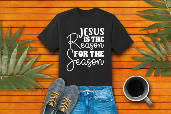 Jesus is the Reason for the Season Craft SVG Review