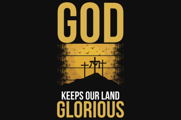 Jesus or God Graphics T-Shirt Designs Review