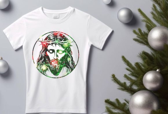 Religious Png, Christian Christmas Graphics & T-Shirt Designs