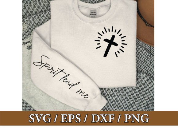 Spirit Lead Me Sleeve: A Designer's Embroidery Review