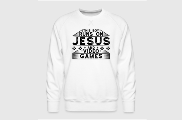 This Boy Runs on Jesus and Video Games Review
