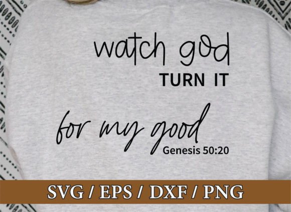 Watch God Turn SVG: Graphics & T-Shirt Designs Review